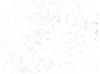 Subtle grain and cracks texture vector for background. Distressed overlay surface. Abstract gritty effect.