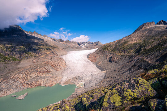 Rhonegletscher