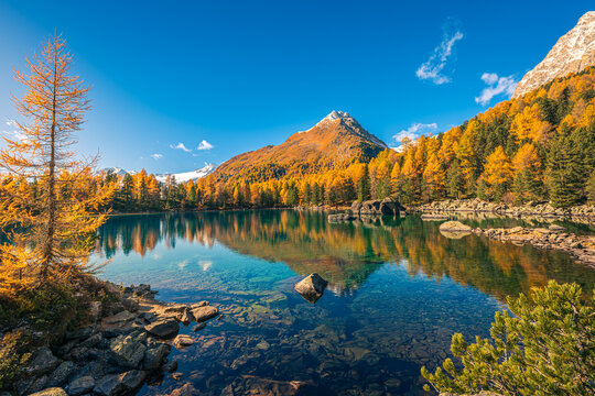 Lago di Saoseo