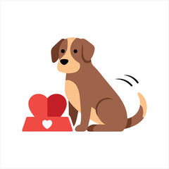 Fototapeta premium A placeholder image indicating a vector file for design and graphic elements