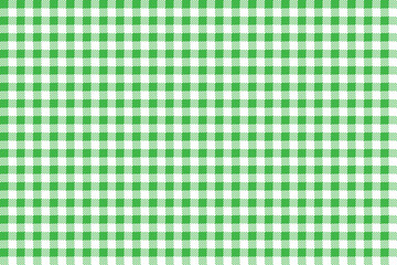Green and white color plaid pattern background. plaid pattern background. Seamless pattern.