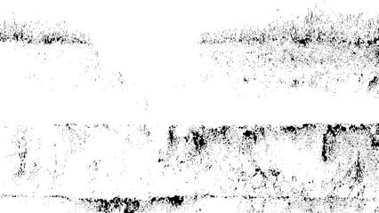 Abstract monochrome texture resembling brushstrokes and sparse vegetation © Ageless Artistry