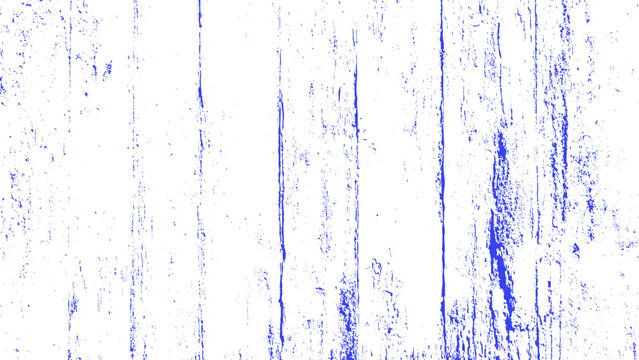 A textured background featuring distressed blue and white vertical wooden planks