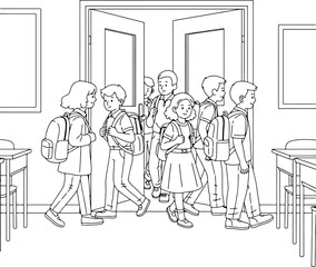 Empty vector graphic placeholder