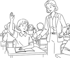 Empty vector file display