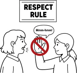 Simple vector file illustration