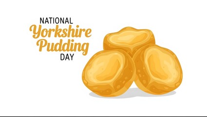 Celebrating national yorkshire pudding day with golden treats