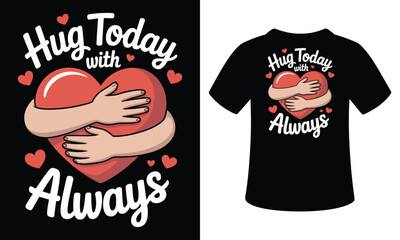 Valentine is my daddy t-shirt design 