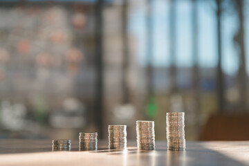 Savings insurance. Saving money for emergency investments and future investments.Money saved from saving electricity and water in the home. Retirement pension.