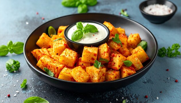 Patatas Bravas (Spanien)