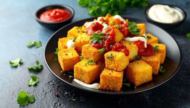 Patatas Bravas (Spanien)