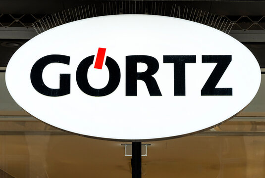 G&ouml;rtz Firmenlogo