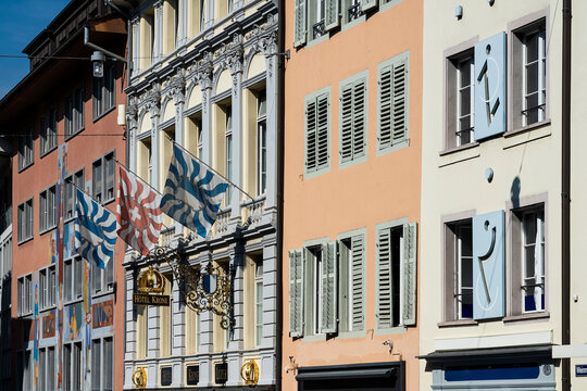 Hotel Krone in Luzern