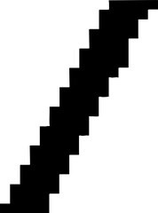 Young Man Working Remotely on Laptop at Modern Cafe Table