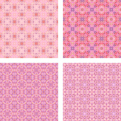 Abstract Pattern Background Vector	
