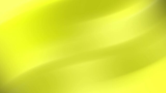 Abstract yellow gradient with soft blurry waves suitable for backgrounds, graphic design projects, website headers, social media posts, and digital art.