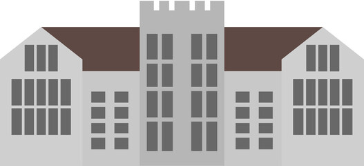 학교 박물관 건물