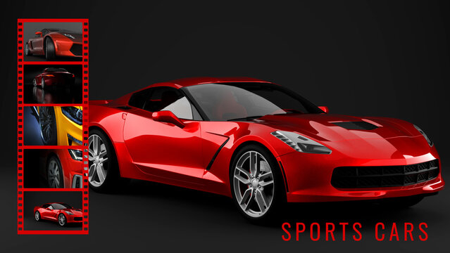 Another Drop Strip Five Images Overlay