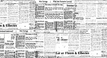 Obraz premium Newspaper paper grunge newsprint patchwork seamless pattern background. Newspapers in patchwork style. Beige and gray. notebook sheets, old newspaper. vector eps 10