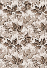 seamless floral background