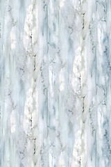 seamless pattern with floral elements