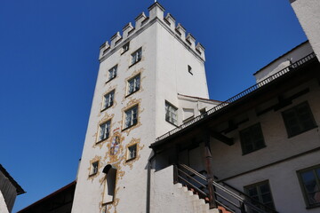 Einlasstor in Mindelheim