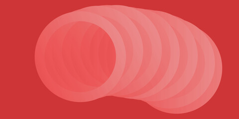 Abstract background Multicolored  design. Fluid gradient circle shapes composition. Futuristic designI llustrations Vectors