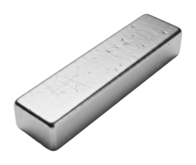 Metal bar creation process industrial factory workshop isolated on transparent background