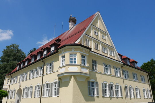 Vermessungsamt in Mindelheim