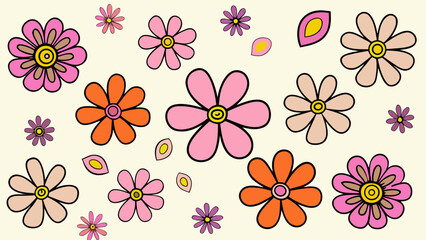 Fulviy and vector acrgraphund sare and feaes madeed and ansh Vector