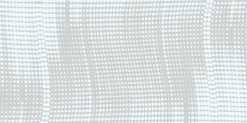 Dot white gray wave light technology texture background. Abstract modern grey. Spotted white and gray texture. Cards, business, presentation template .