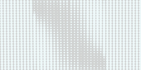 Dot white gray wave light technology texture background. Abstract modern grey. Spotted white and gray texture. Cards, business, presentation template .