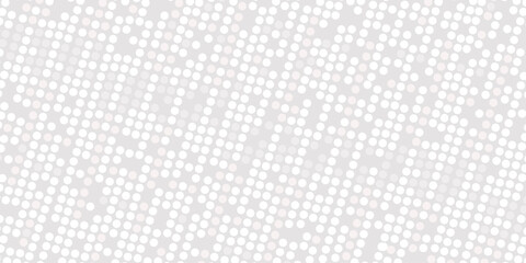 Abstract halftone vector dots background. Monochrome dots pattern. Pop Art, Comic small dots. White space for your text or design. Template for presentation flyer, business cards, stickers. 
