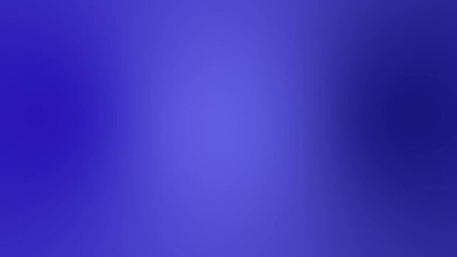 Blue Gradient Abstract Background Horizontal Video