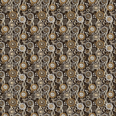 Pattern, Digital print, Print, Blossom, Trading, Beautiful Pattern, Ethnic, Backdrop, Vector, Vintage, Geometric, Fabric,Tribal, Tribute, Wallpaper, Background, Seamless, Illustration, Traditional, Be