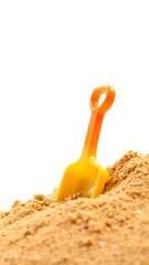 Beach Toy Plastic Shovel Sand Pile