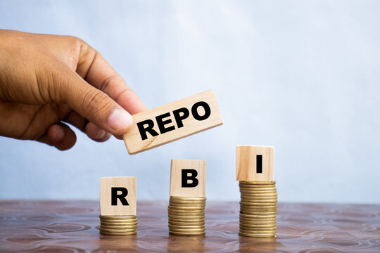 RBI repo rate concept