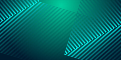 Digital technology speed connect blue green background, cyber nano information, abstract communication, innovation future tech data, internet network connection, Ai big data, line dot illustration