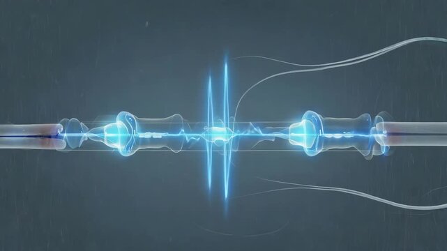 Dark Grey Floral Design with Intricate Leaf Patterns