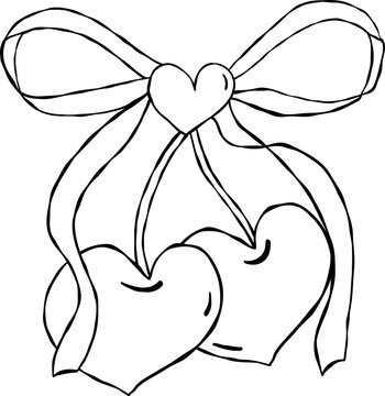 Heart Cherries