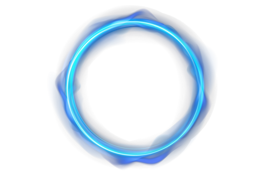 Bright multicolor neon curve circles with vivid chromatic transitions, wavy dynamic bend lines, and glowing holographic shine ideal for digital UI kits, posters, and futuristic design themes
- Powered by Adobe