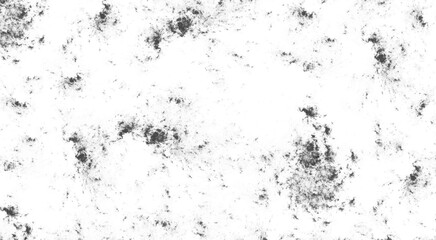Black and white is grunge background. Abstract monochrome texture. scuffs, chips, stains, ink spots, lines. Dark design background surface.
