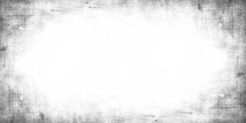 abstract grunge background. Burnt paper frame. Grunge background. Old white paper with black edges overlay pattern