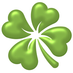four leaf clover