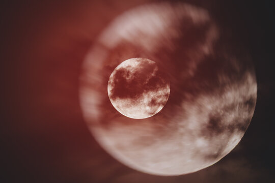 Lua do Lobo 2026