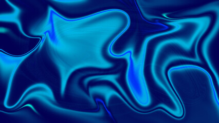 Obraz premium Abstract blue background
