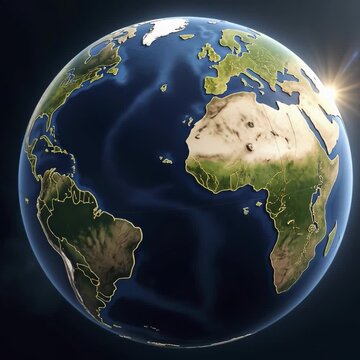 tierra, globo, planeta, espacio, mapa, mundo, americas, azul, esfera, 3d, global, noche, oce&aacute;no, europa, continente, mar, asia, sol, australia, universe, nos, ambiente, impresiones, alumbrado