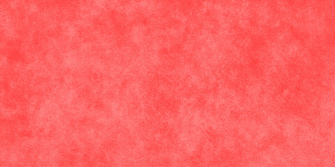 Fototapeta premium Grunge red background texture. Abstract background featuring a red cement wall texture. red paper texture useful as a background. pastel texture background. marble texture for wall and floor tiles.