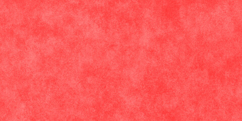 Fototapeta premium Grunge red background texture. Abstract background featuring a red cement wall texture. red paper texture useful as a background. pastel texture background. marble texture for wall and floor tiles.