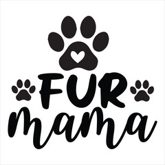 Fur mama 